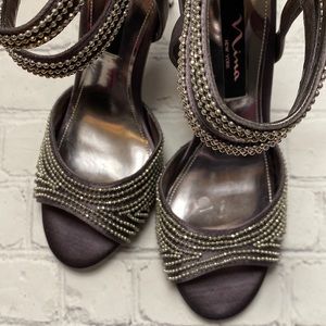 Nina New York High heeled Sandal